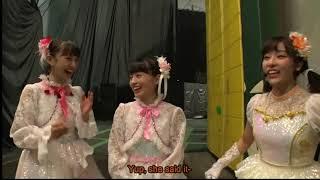 ENG SUB Final Day of Aqours 4th live Behind the scenes