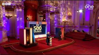 A speech by The Queen at the Grand Final of BBCs 500 Words
