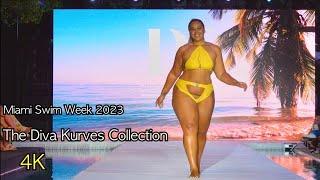 4K The Diva Kurves Collection full version  2022 Miami swim week  DC swim week