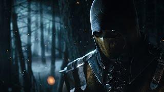 Whos Next? - Official Mortal Kombat X Announce Trailer