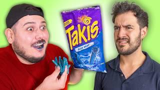 TAKIS  Mexican Survival Guide