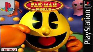 Longplay of Pac-Man World