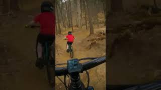 RIPPING Dirt Jumps at 7 Years Old