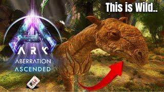 ARK Aberration Has a Wild New Update.. 