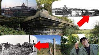 What we found on the Hull & Barnsley Railway  Eastrington to Ouse Bridge