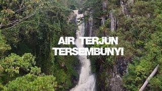 Air Terjun Tersembunyi di dekat Pantai Prigi Trenggalek