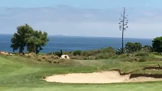 #SHORTS Sweeping Pacific Ocean view at the Links in Terranea Palos Verdes.
