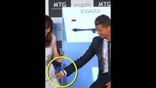 Georgina + Ronaldo Relationship.. 