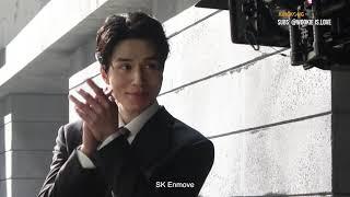 Eng Sub Lee Dong Wook & Gong Yoo - SK Enmove Commercial BTS ️