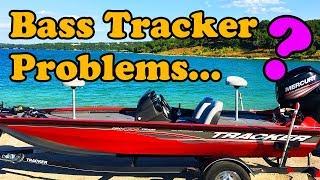 Top 10 Bass Tracker Problems Tracker 175 190 195 Classic WATCH BEFORE BUYING