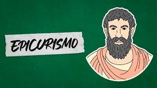 Epicurismo resumo  FILOSOFIA