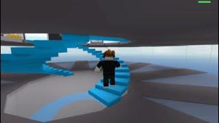 ROBLOX Natural Disaster Survival  Escaping Prision feat. @ELR870