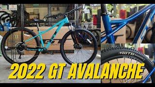 2022 GT Avalanche Bike Check  #JuanCycles