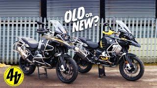 The Best Bike In The World? BMW GS Adventure  40 Years