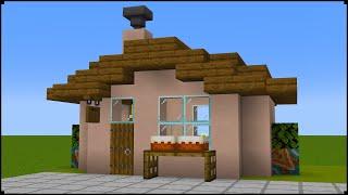 How To Make a Bakery  How To Build a City In Minecraft