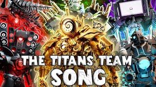 THE TITANS TEAM SONG Official Video Prod. 29thegod