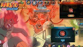 Naruto Online - TESTPLAY Guy Gate of Death FREE JACKPOT NINJA 2024