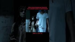 Gak sadar gandeng anak hantu #shorts