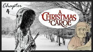 A Christmas Carol by Charles Dickens   Chapter 4 The last of the Three Spirits  story read aloud