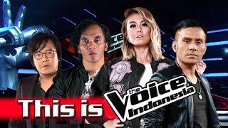 This Is The Voice Indonesia 2016
