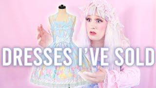 Dresses Ive Sold and Why I Sold Them