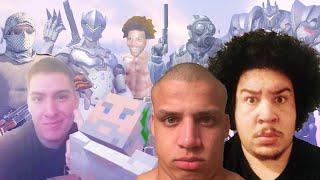 Every Iconic Tyler1 & GreekgodX Gaming Moment