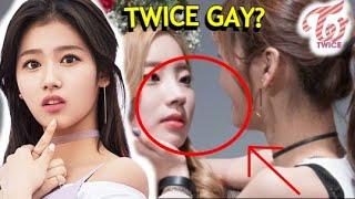 TWICE GAY MOMENTS but 98% is Sana