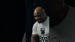 Dont Run For Boxing  Talks With Mike Tyson  #training #boxing #fightcamp #athlete