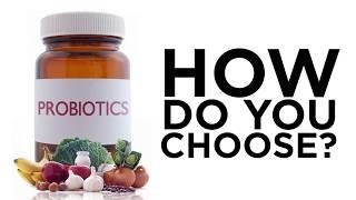 How to Choose High-Quality Probiotics? Clinically Tested Recommended Probiotics