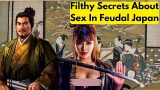 Super Wild Filthy Facts About Sex In Ancient Japan