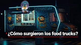 Food trucks una manera innovadora de comer ¿Cómo surgieron estos camiones de comida?