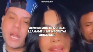 siempre que tu quieras llamame -  Yailin La Mas Viral Solo Tu & Yo Ft. Shadow Blow