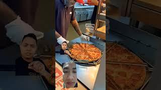#sydneyfoodies #pizza #food reaction video reaction