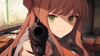 Monika Finally Snaps- A DDLC Fan Mod