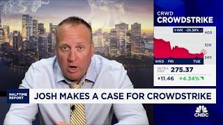 Trade School What to do with CrowdStrike