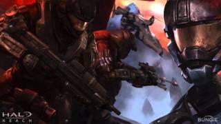 The Menagerie On the Prowl - Halo Reach Version Semi-Unreleased Track Martin ODonnell