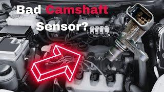 Bad Camshaft Position Sensor Symptoms 7 Telltale Signs