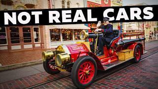 Why Main Street Vehicles Are Disneylands Best-Kept Secrets