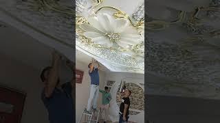 Gergi Tavan stretch ceiling