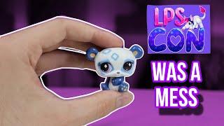 LPSCON 2024 WAS A MESS + Series 2 Blind Box Unboxing