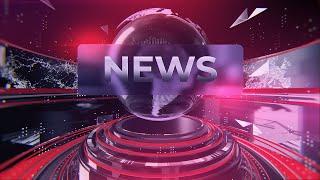 News Intro  After Effects Template   AE Templates