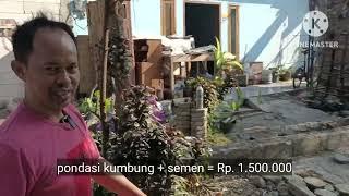 Belanja Bangun Toko 151 m² Rp.16 jt