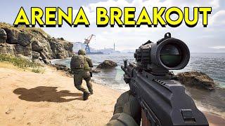 ARENA BREAKOUT INFINITE ON PC First Look