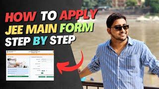 Jee mains 2024 application form fillup Step by step  Documents required  Eligibility  Nta News