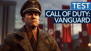 Call of Duty Vanguard zeigt die hässliche Fratze des Serien-Erfolgs - Test  Review zur Kampagne