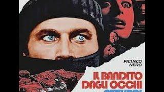 The Blue Eyed Bandit 1980 - Italian
