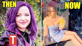 Descendants Cast Before And After They Were Famous