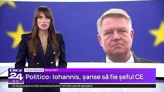 Ediție specială. Cristian Diaconescu Ține foarte mult de capacitatea de susținere a României