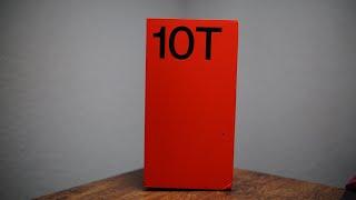 OnePlus 10T  Unboxing and First Impressions