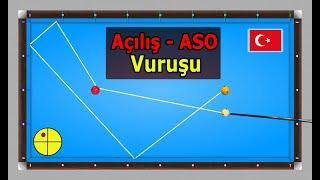 Seri Vuruşlar - Seri Vuruş 1 - Açılış Vuruşu ASO